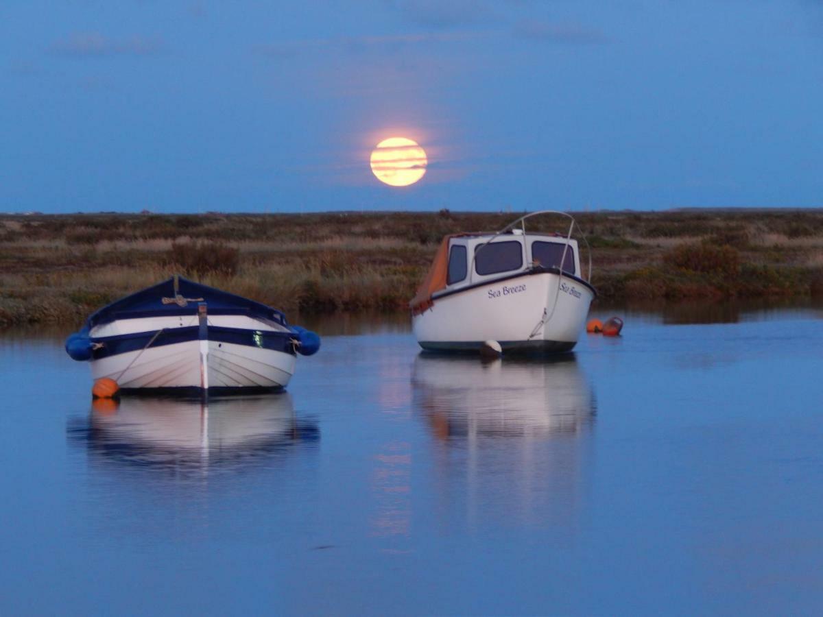 Sankence lodge Aylsham Eksteriør billede