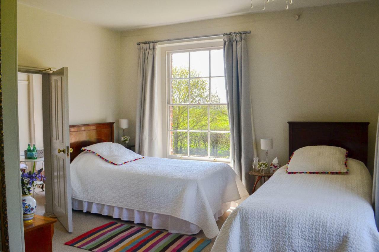 Sankence lodge Aylsham Eksteriør billede