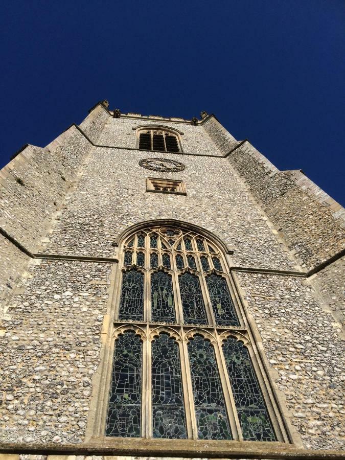 Sankence lodge Aylsham Eksteriør billede